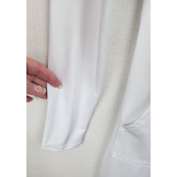 NWT Baleaf Women's S long sleeve beach Hooded dress UPF 50+, stretch, comfort - Picture 4 of 12